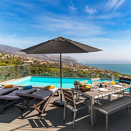Villa Clementina | Cliffs&Ocean | Heated Pool 프라제르스 외부 사진