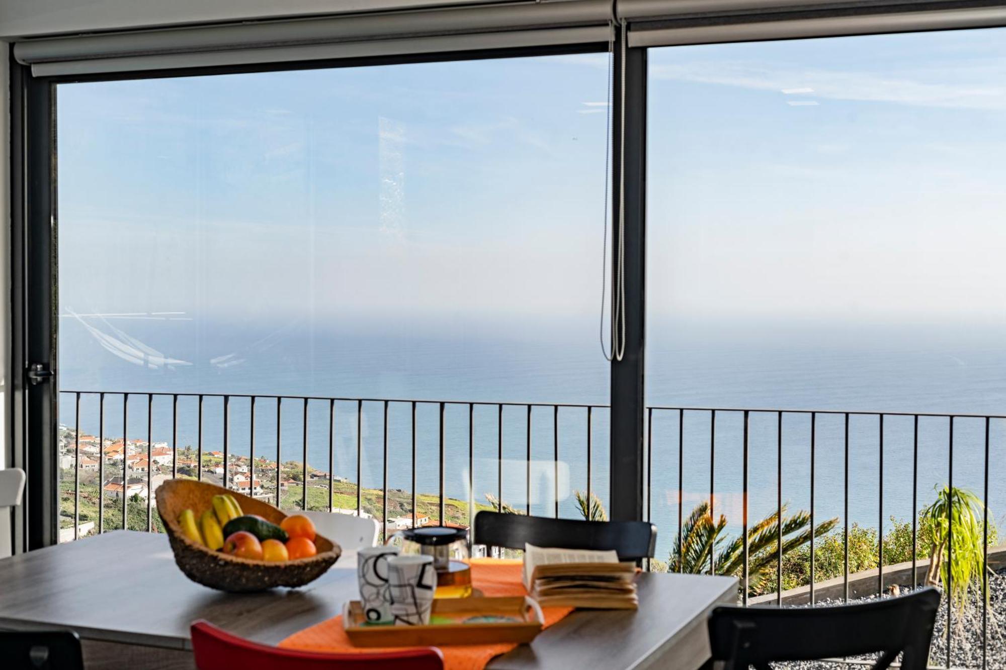 Villa Clementina | Cliffs&Ocean | Heated Pool 프라제르스 외부 사진