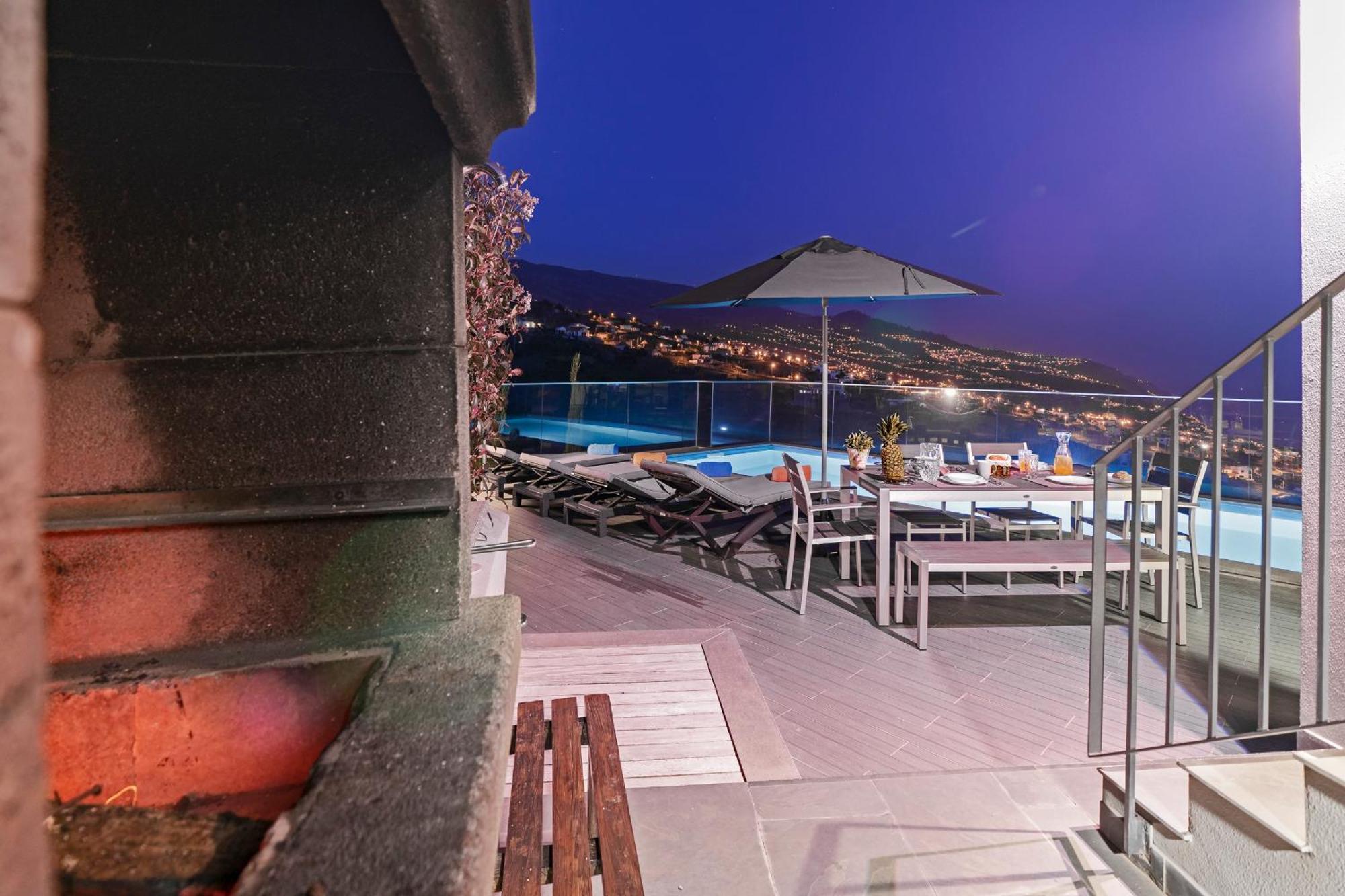 Villa Clementina | Cliffs&Ocean | Heated Pool 프라제르스 외부 사진