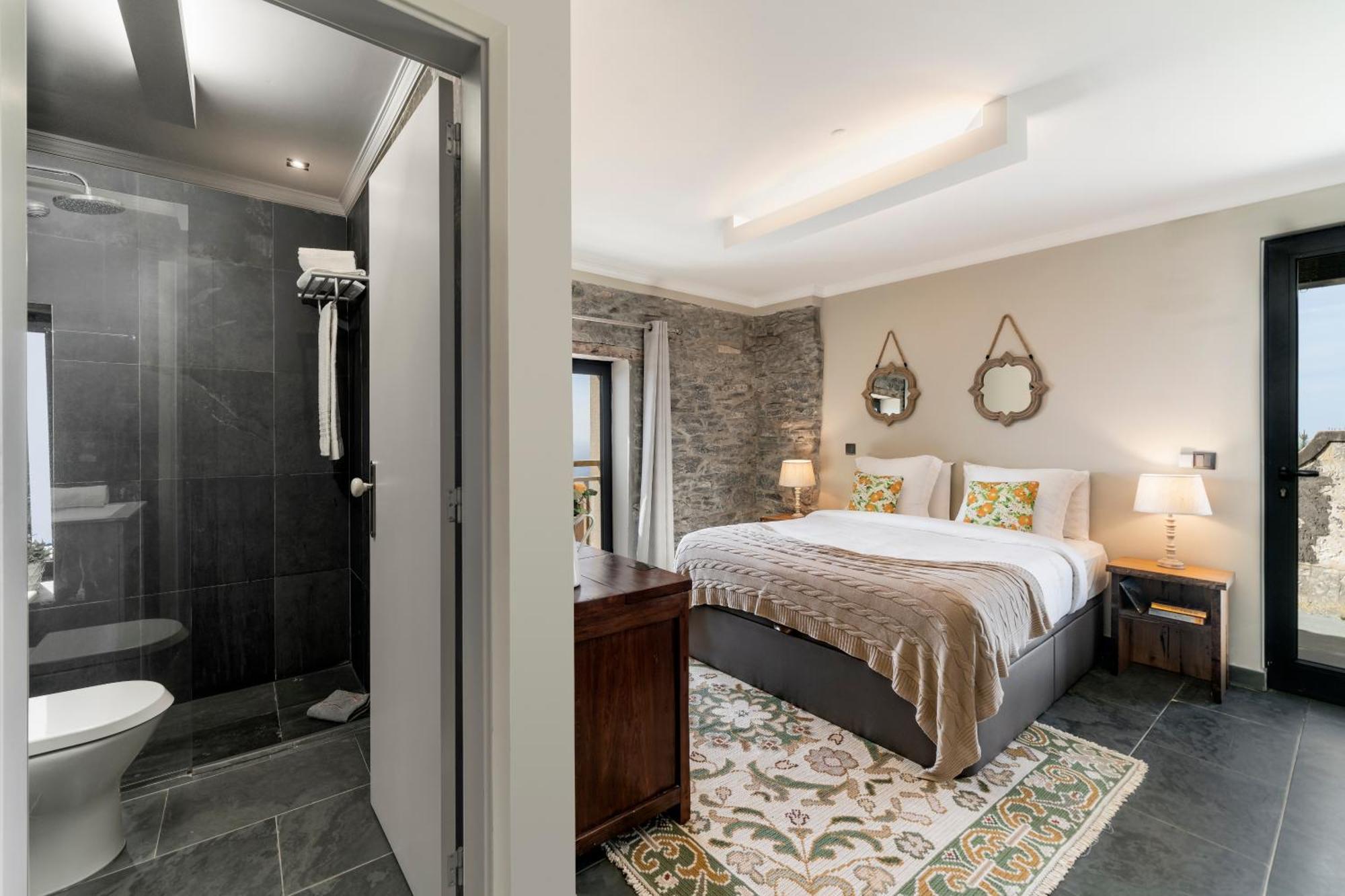 Villa Clementina | Cliffs&Ocean | Heated Pool 프라제르스 외부 사진