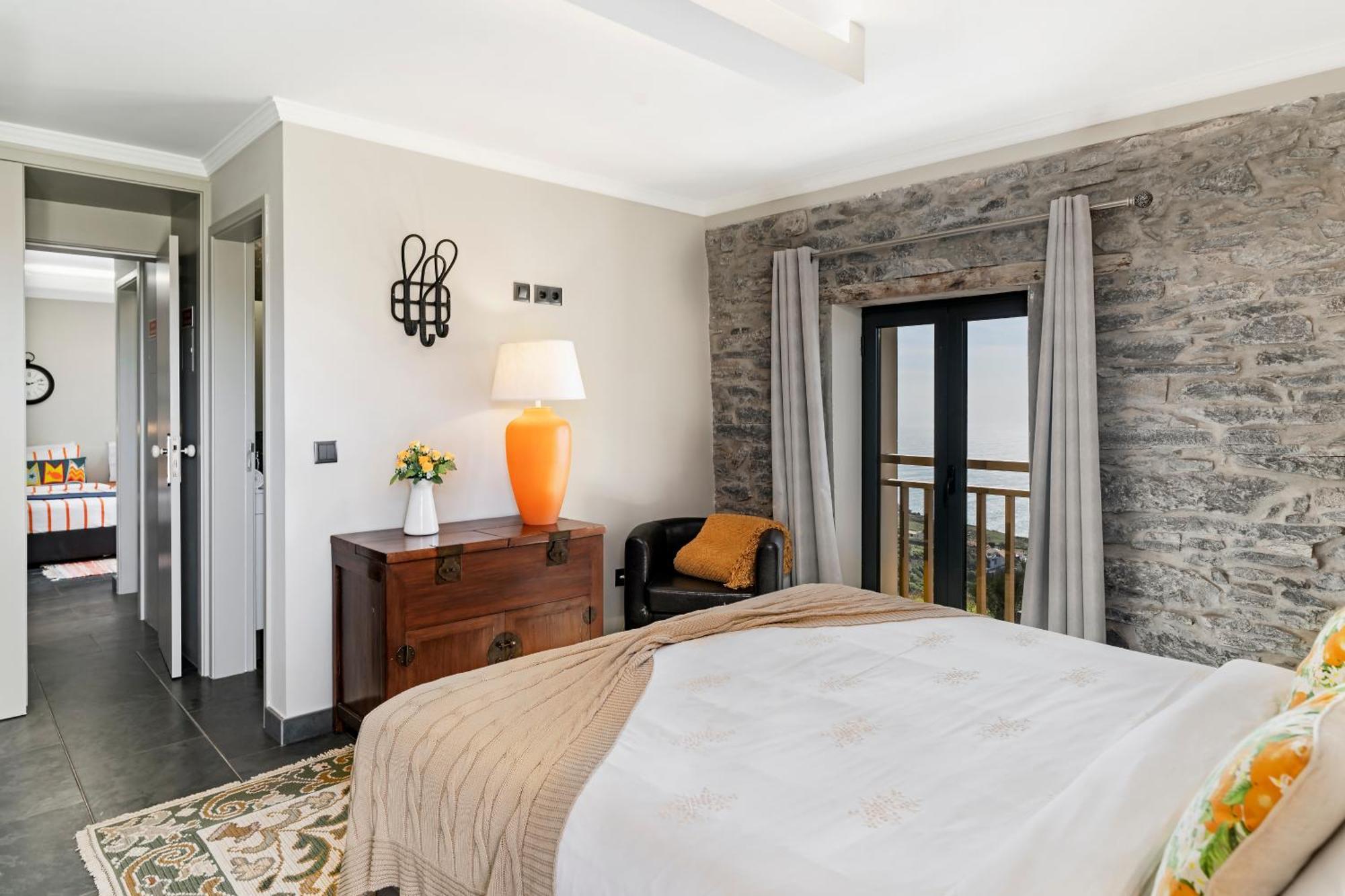 Villa Clementina | Cliffs&Ocean | Heated Pool 프라제르스 외부 사진